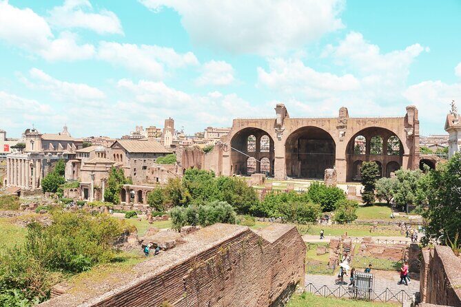 Domus Tiberiana and Ancient Rome Exclusive Guided Tour - Who Should Book This Tour?