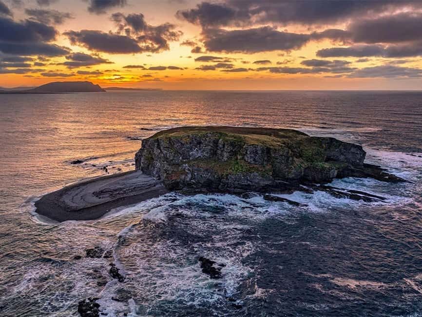 Donegal: Highlands Tour with Glenveagh Castle - Practical Details and What They Mean for You