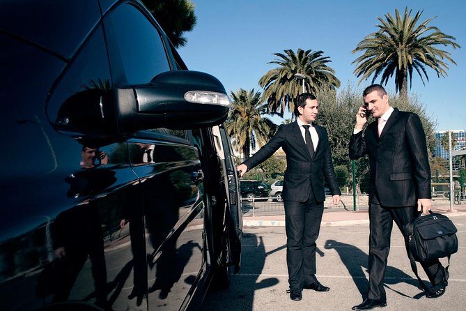 Door-To-Door Private Transfer Civitavecchia Port to Fiumicino FCO Airport - Is This Transfer Right for You?