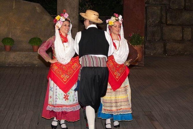 Dora Stratou Greek Dancing Show Skip-the-Line Ticket - Detailed Breakdown of the Itinerary