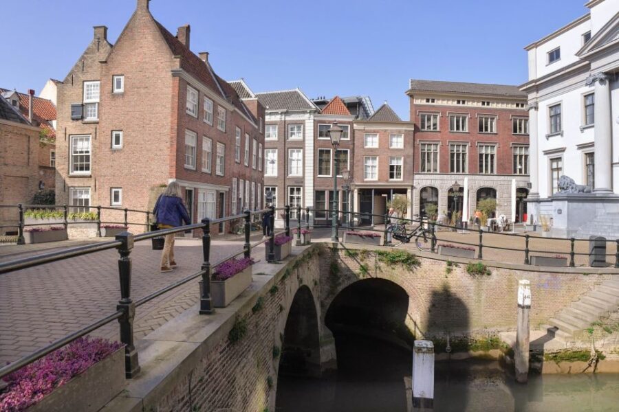 Dordrecht: Dark History Tour - What You Can Expect From the Tour