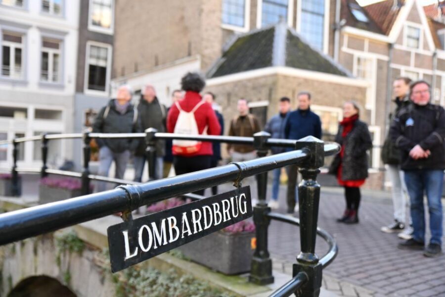 Dordrecht: Highlights and Hidden Gems Walking Tour - Who Will Enjoy This Tour Most?