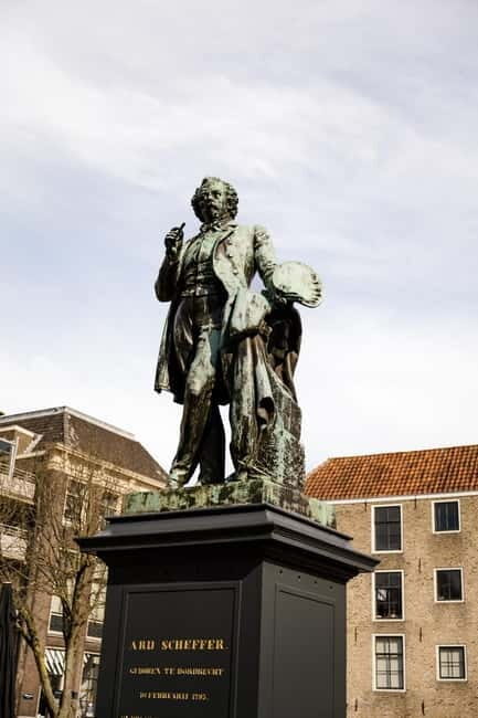 Dordrecht: Street Art Tour - Why This Tour Offers Good Value