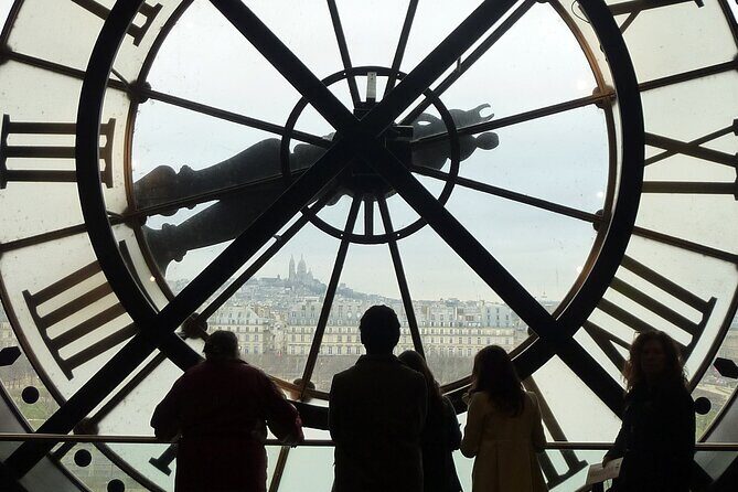 d'Orsay Museum Paris entry ticket - Deep Dive into the Itinerary