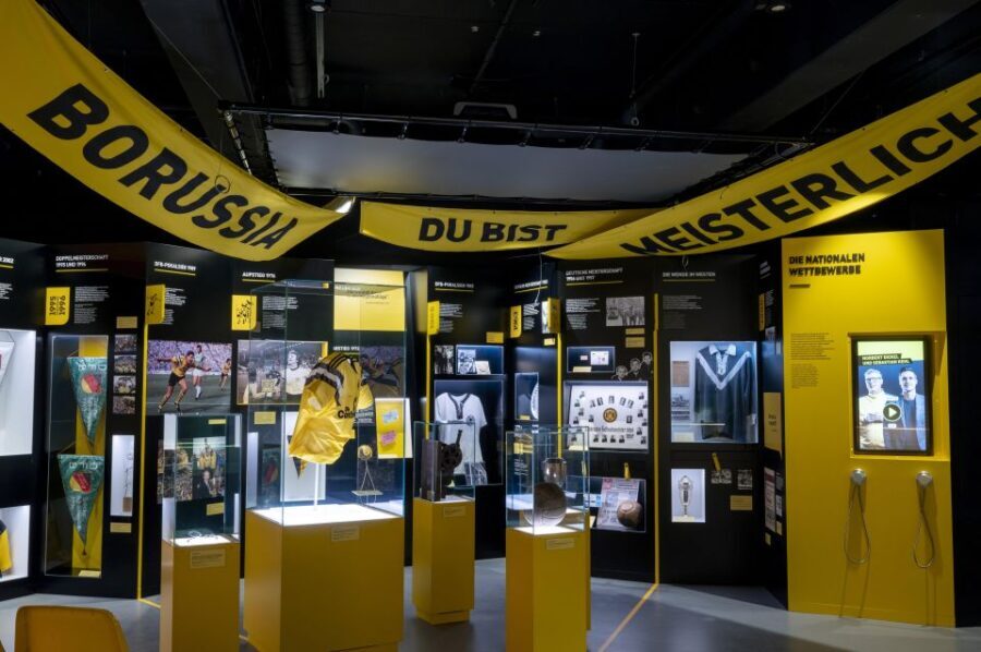 Dortmund: Borusseum Borussia Dortmund Museum Entry Ticket - Who Would Enjoy This Experience Most?