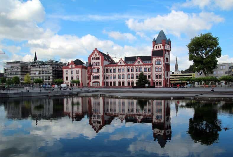Dortmund Private Guided Walking Tour - The Iconic Dortmunder U: From Brewery to Cultural Landmark