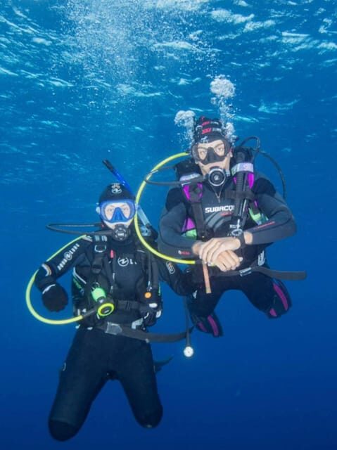 Double Dive the Azores, in the middle of the Atlantic Ocean - Why Choose This Tour? The Benefits and Value