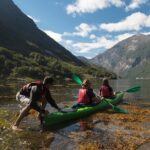 Double Kayak Rental in Geiranger (Excursions.no) - Booking, Cost, and Practicalities