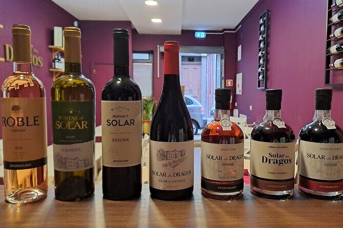 Douro and Port Wine Tasting in Vila Nova de Gaia - FAQ