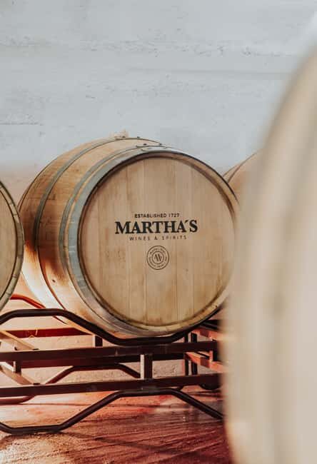 Douro: Martha's Legacy: Port Wine Tour and Tasting - What to Expect on the Tour