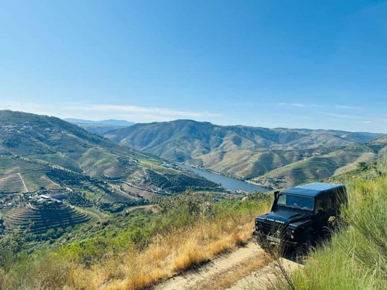 Douro offroad experience: visit to a winery and a picnic - Who Will Love This Tour?