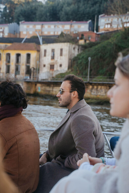 Douro River Cruise with Cheese & Tonic Porto in a Sailboat - The Authentic Touch: What Travelers Are Saying
