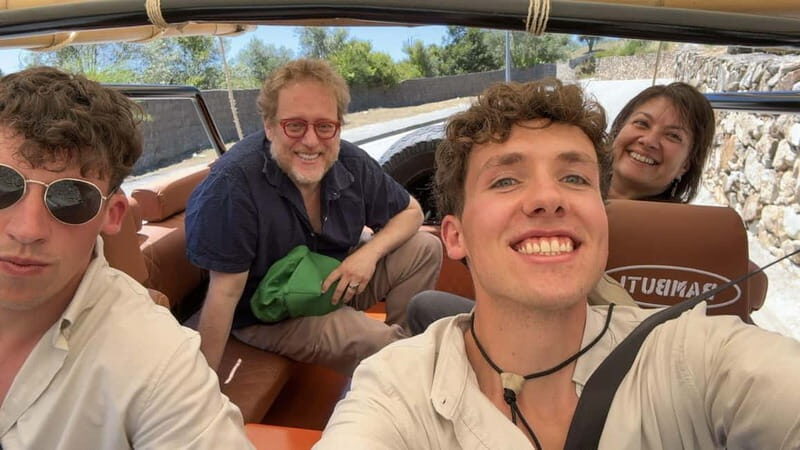 Douro Valley: 4x4 Safari and Vineyard Visit - Who Will Love This Tour?