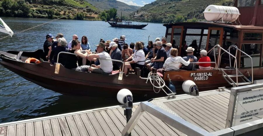 Douro Valley Full Day Tour From Lisbon - Discovering the Douro’s Most Iconic Spots