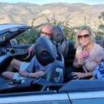 Douro Valley in a Luxury Convertible Mercedes (only private events) - What to Expect from the Experience