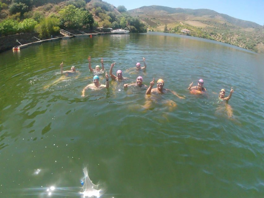 Douro Valley: Open Water Swimming Tour - The Sum Up
