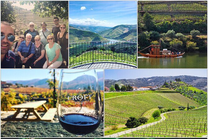 Douro Valley private day tour from Porto - Starting Point and First Impressions