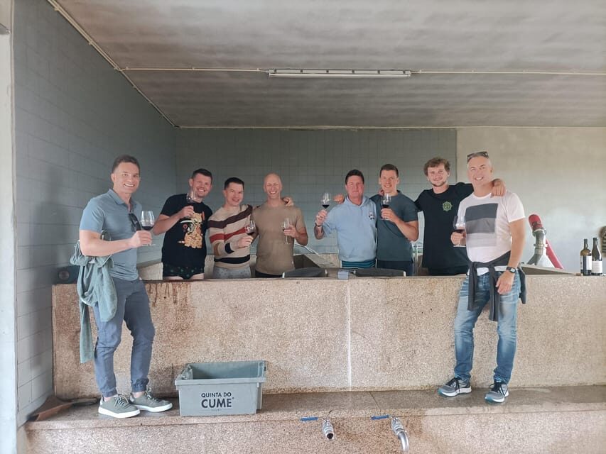 Douro Valley: Private Sommelier Tour with 3 Wineries & Lunch - The Experience from a Traveler’s Perspective