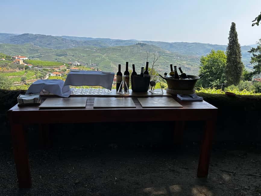 Douro Valley: Private Tour & Guided Wine & Olive Oil Tasting - What Makes This Tour Truly Special