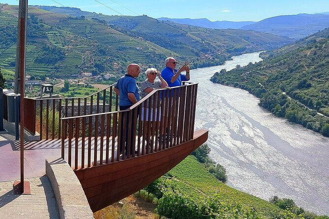 Douro Valley Unesco Heritage fantastic lunch & wine tasting - Practical Details & Value