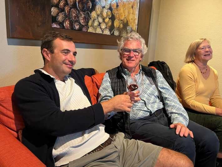 Douro Valley Wine Tour With Traditional Lunch - The Scenic Journey to Douro