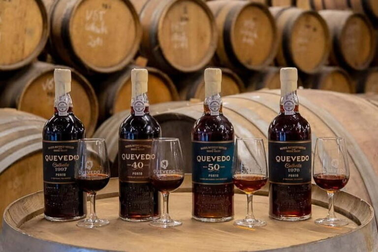 Douro Valley: Winery Visit & Legacy Port Wine Tasting - What Makes the Tasting Stand Out?