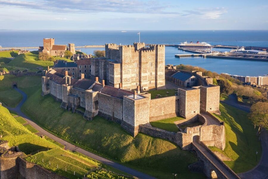 Dover Castle, White Cliffs, Leeds Castle: Private Tour - Practical Details and Value