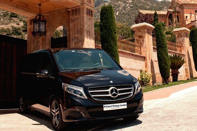 Dover Cruise Port to Central London Private Transfer Service - Who Would Benefit Most from This Service?