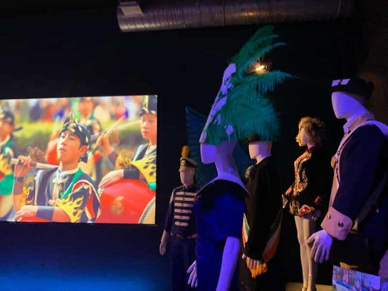 Downpatrick: Saint Patrick Centre Entry Ticket - What Visitors Are Saying