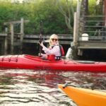 Downstream Säveån Kayak - The Journey Begins: From Partille to Gothenburg