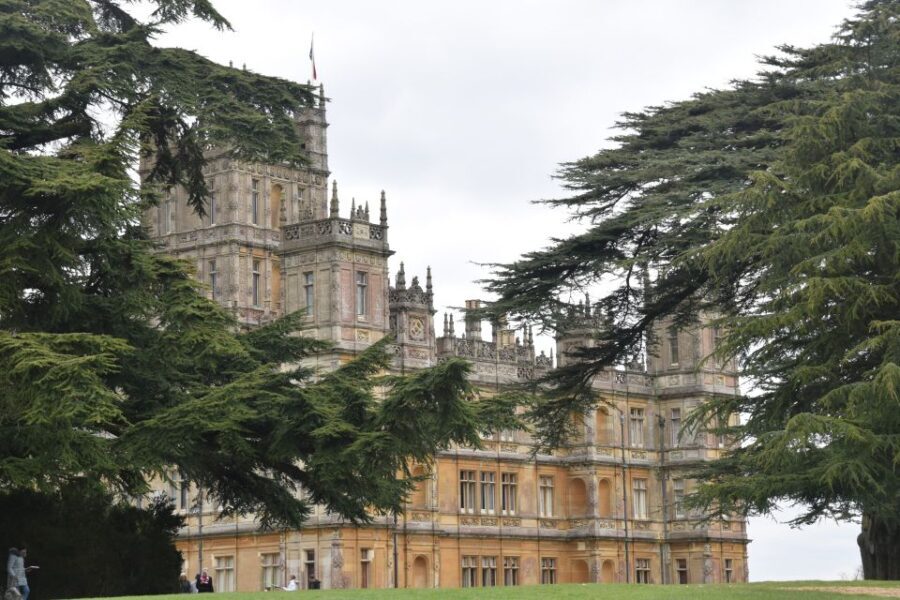 Downton Abbey and Village Small Group Tour from London - Why This Tour Offers Great Value