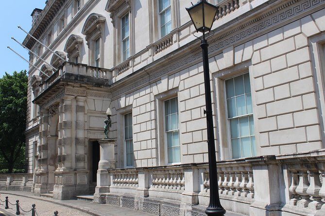 Downton Abbey London Walking Tour - FAQ