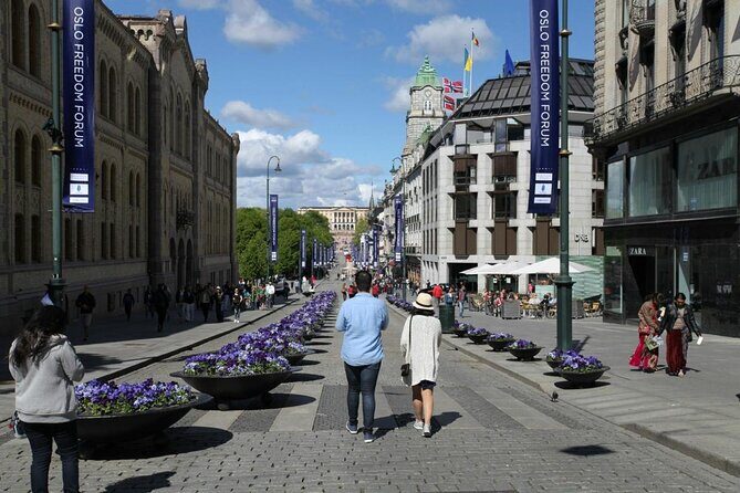Downtown Oslo: Self-Guided Highlights and History Audio Tour - The Practical Side: Pricing, Accessibility, and Value
