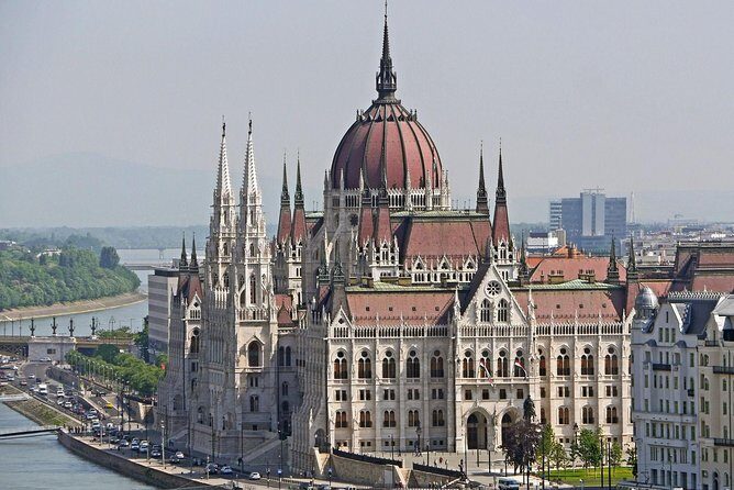 Downtown Pest Walking Tour - An In-Depth Look at the Itinerary