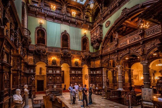 Dracula's Castle, Follow the legend in Transylvania, private tour from Bucharest - Practical Considerations