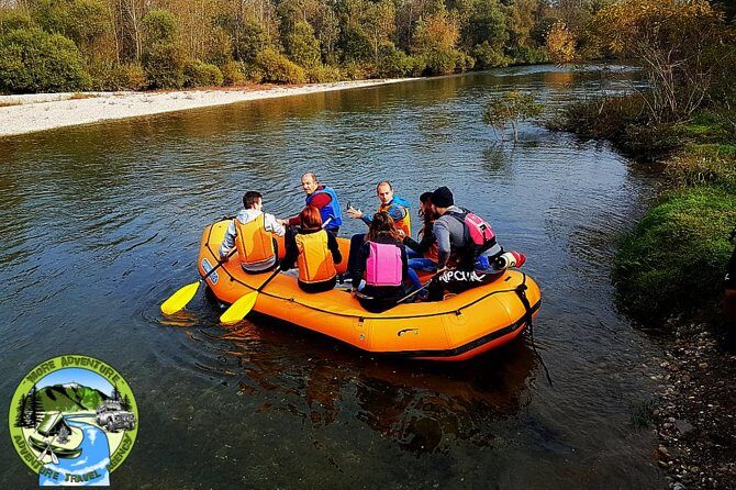 Drava Rafting Safari - The Itinerary – What to Expect