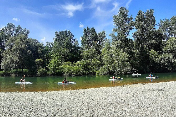 Drava Sup Exploring Adventure - Detailed Review of the Drava Sup Exploring Adventure