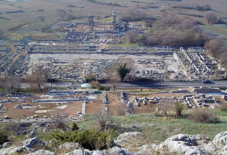 Dream Guided Tour Kavala: Lydia Baptismal Site & Philippi - Practical Details and Value