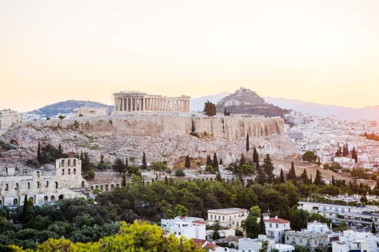 Dream Tour Athens: Acropolis Guided Tour and Wine Tasting - Practical Details and Tips