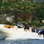 Dreamer tour(1 H) boat Invictus - The Guide: Frank – Multilingual and Charismatic