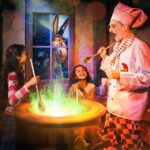 DreamWorks Shrek's Adventure and London Eye: Combo Ticket - Who Is This Tour Best For?