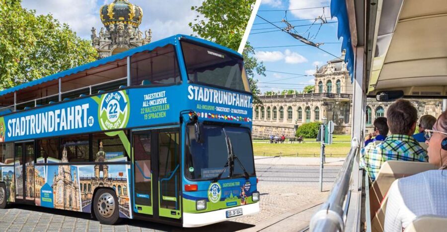 Dresden: 1-Day Hop-On-Hop-Off Bus Tour - Who Will Love This Tour?