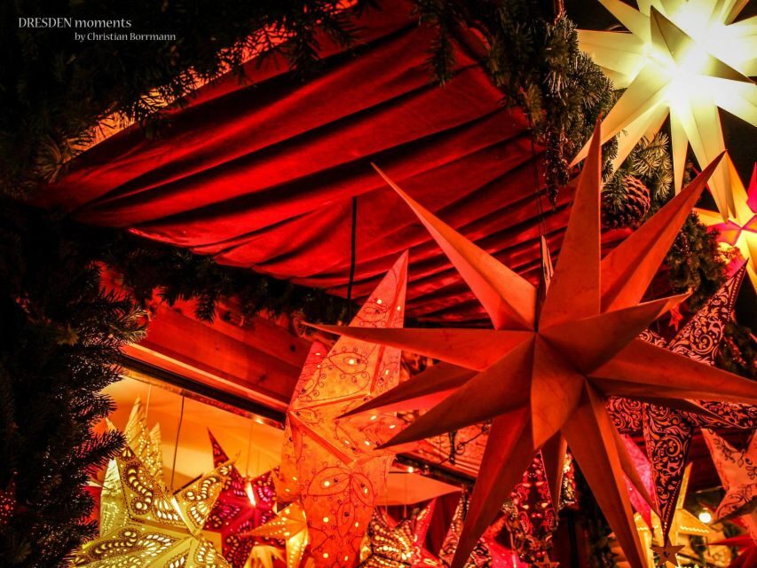 Dresden: Advent Tour with Stollen Tasting and Mulled Wine - A Deep Dive into the Dresden Advent Tour