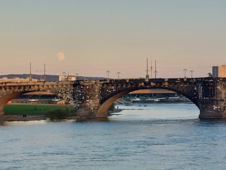 Dresden Altstadt: Stag party adventure - The Balance Between Fun and Authenticity