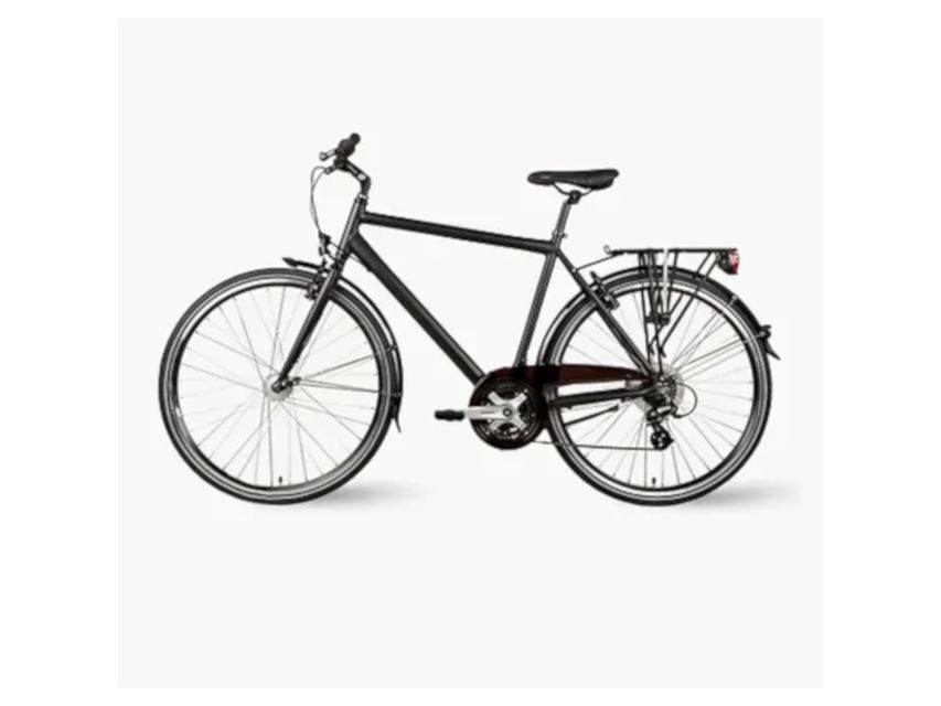 Dresden: Bike Rental - Trekking Bike - The Itinerary and Routes