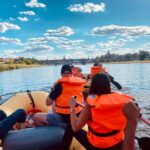 Dresden: Boat tour  in a rubber dinghy from Heidenau to Dresden - Practical Details & What to Expect