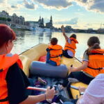 Dresden: Boat tour - in a rubber dinghy from Pillnitz to Dresden - The Value of This Experience