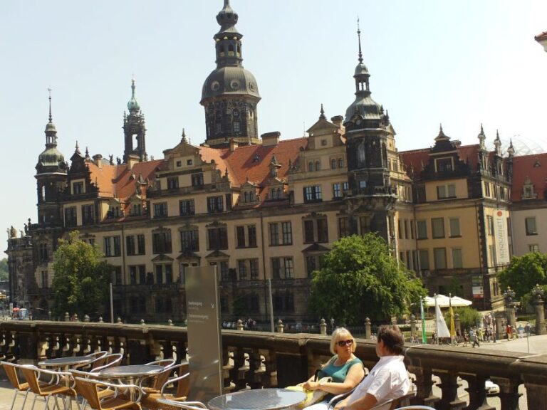 Dresden: Complete Walking Tour with Frauenkirche Visit - Who Would Love This Tour?