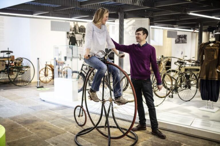 Dresden: Dresden Transport Museum Entrance Ticket - Who Will Love This Museum?