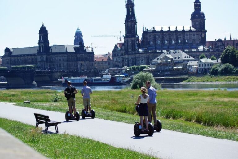 Dresden: Elbe Valley Guided Segway Tour - Final Thoughts: Who Will Love This Tour?